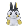 Authentic Pokemon Center Pokemon fit plush Emolga 14cm 